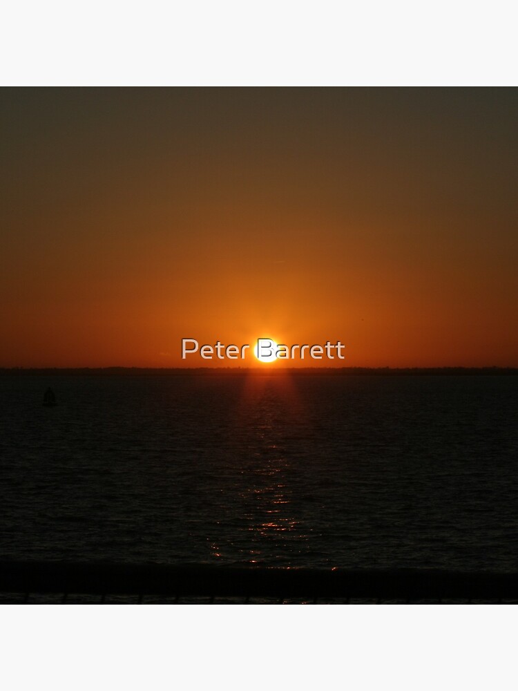Sunset Calendar 12 by hartrockets