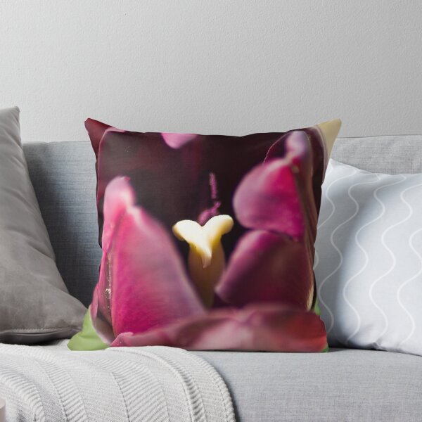 Item preview, Purple Tulip designed and sold by crystalventerseye.