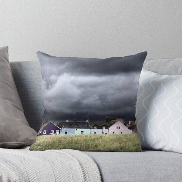 Item preview, storm clouds over Allonby designed and sold by robbos.