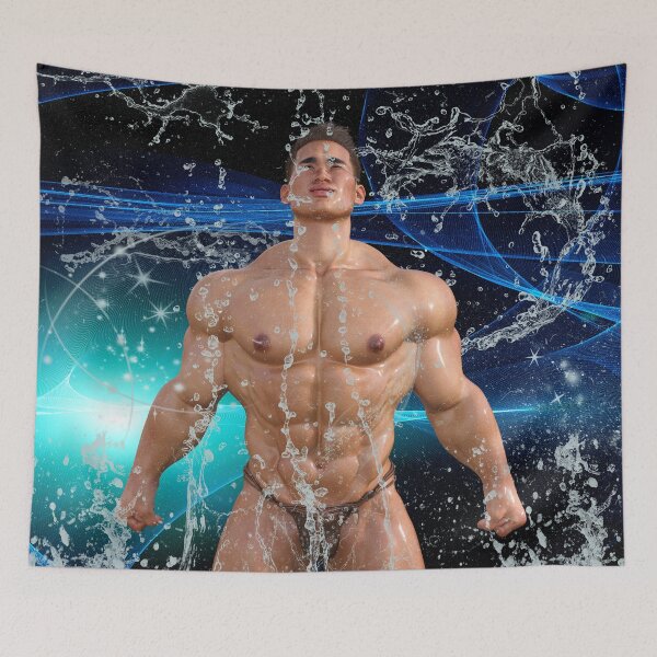 Item preview, Water Hunk (15) designed and sold by 3D-Warrior.
