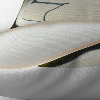 Alternate view of Camembert Throw Pillow