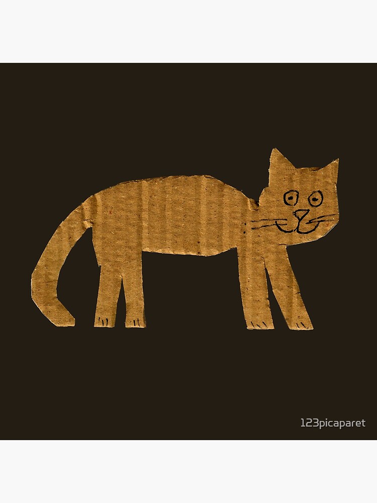 Simple cat by 123picaparet