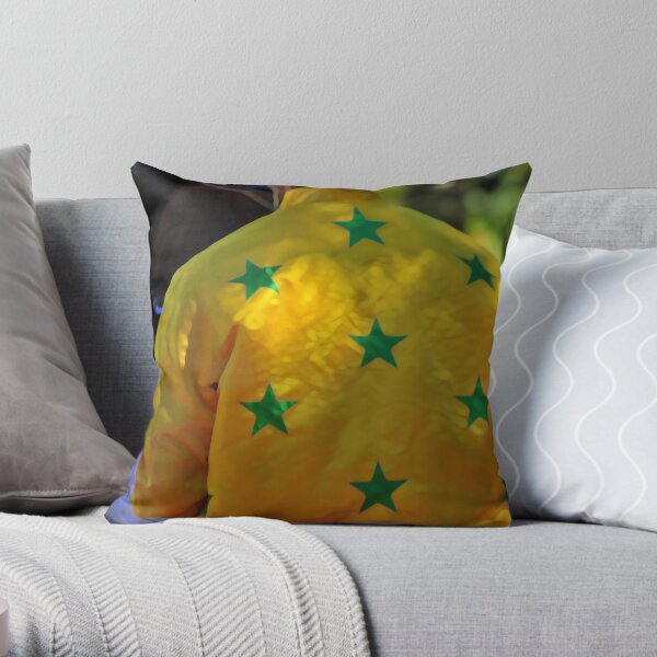 Casak 14 Throw Pillow