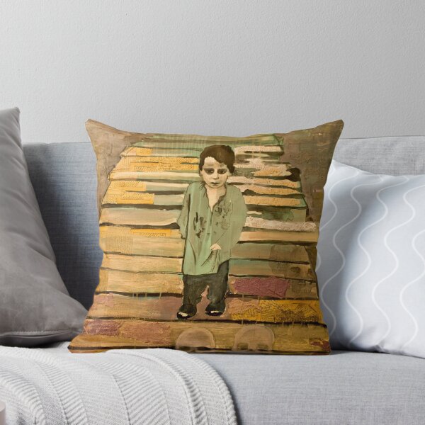 Item preview, pakistan boy 2010 pakistan flood designed and sold by Cecilie Hole.
