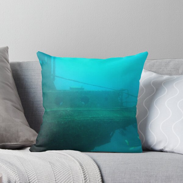 Item preview, A shipwreck off Aruba designed and sold by Kent Burton.