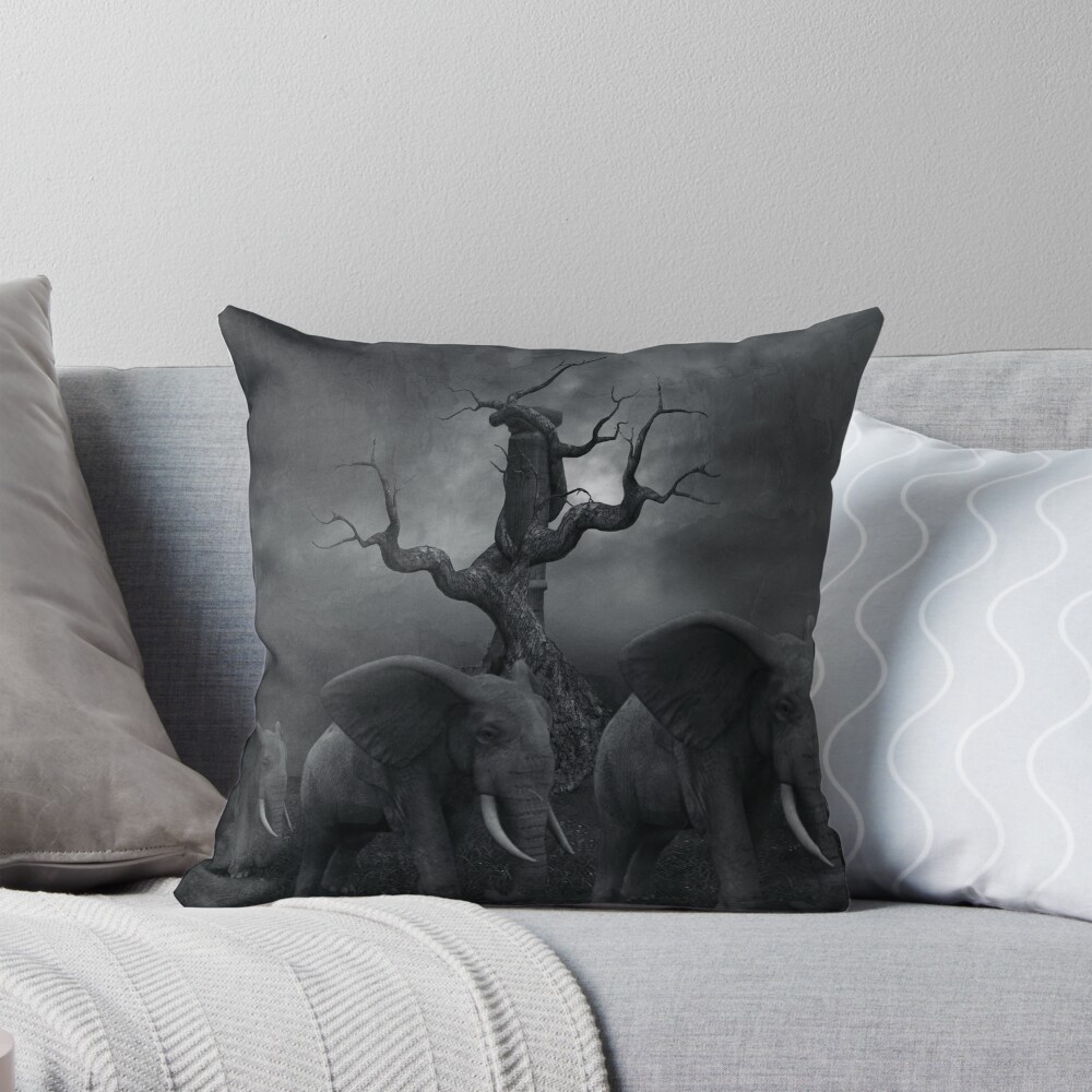 Item preview, Throw Pillow designed and sold by idnurse41.