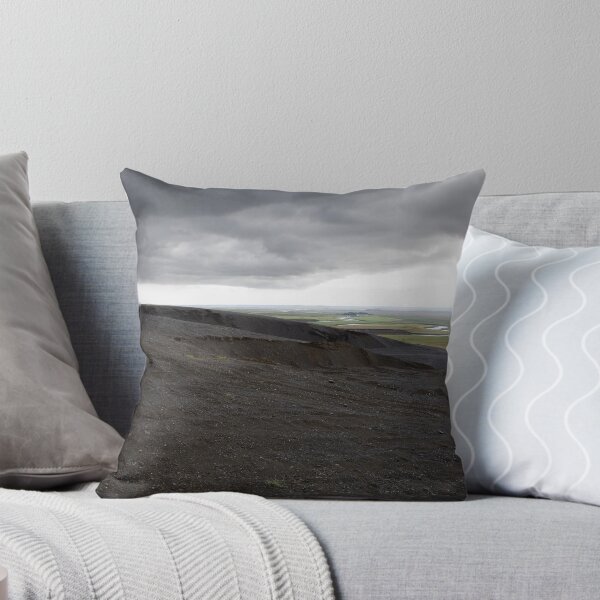 Item preview, Iceland Landscape on the drive from Reykjavik to Stykkishólmur designed and sold by hinomaru.