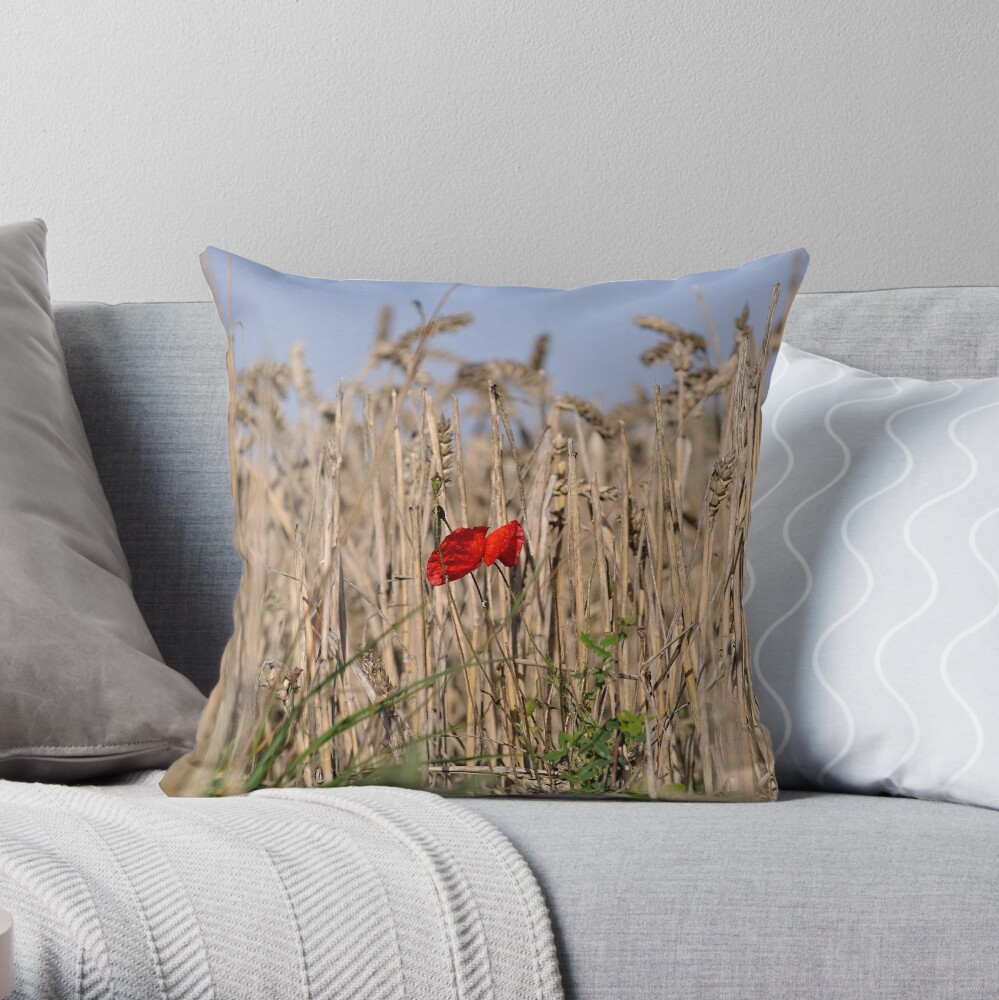 Item preview, Throw Pillow designed and sold by pauleden.