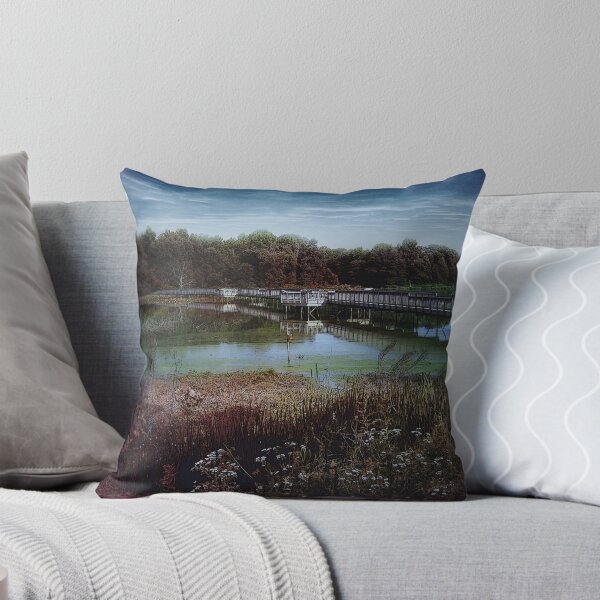 Item preview, Swamp Bridge designed and sold by Judi Taylor.