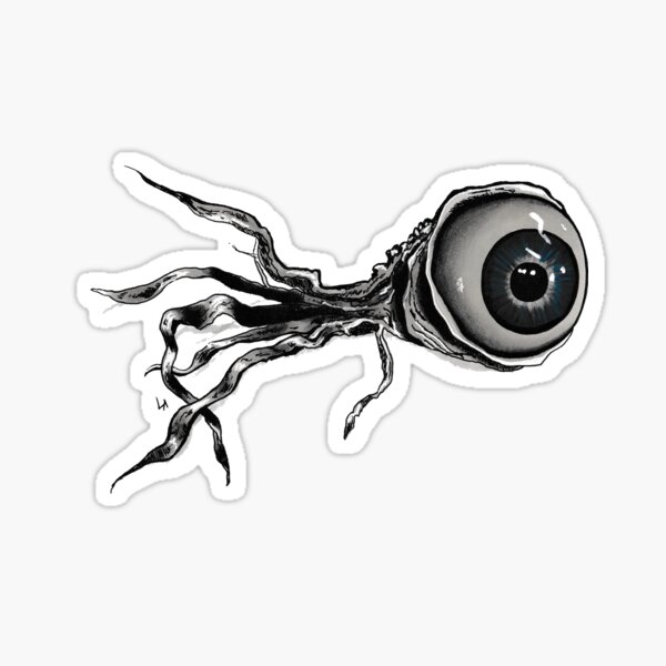 Item preview, Eyeball designed and sold by idcifyoulook.