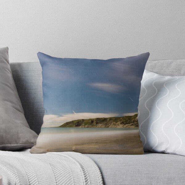 Item preview, Marfells Beach at night designed and sold by Paul Mercer.