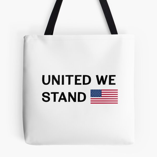 Item preview, United We Stand Flag designed and sold by AmericanArt.