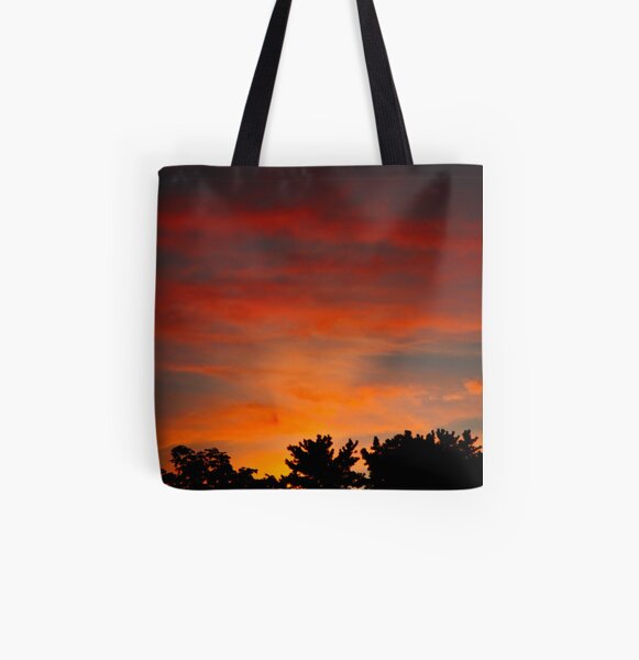 The Beacon All Over Print Tote Bag