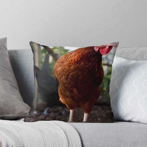 Aperçu de l'œuvre Marg the Chook  créée et vendue par GiftsOfNature.