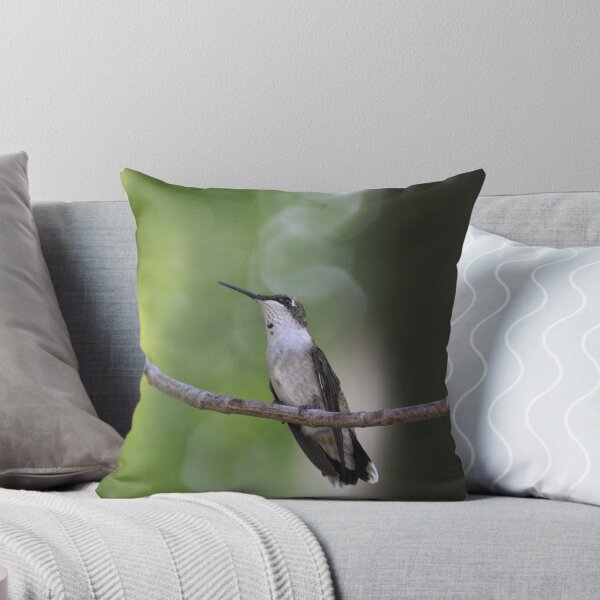 Item preview, Ruby-Throated Hummingbird  designed and sold by Trena Puckett.