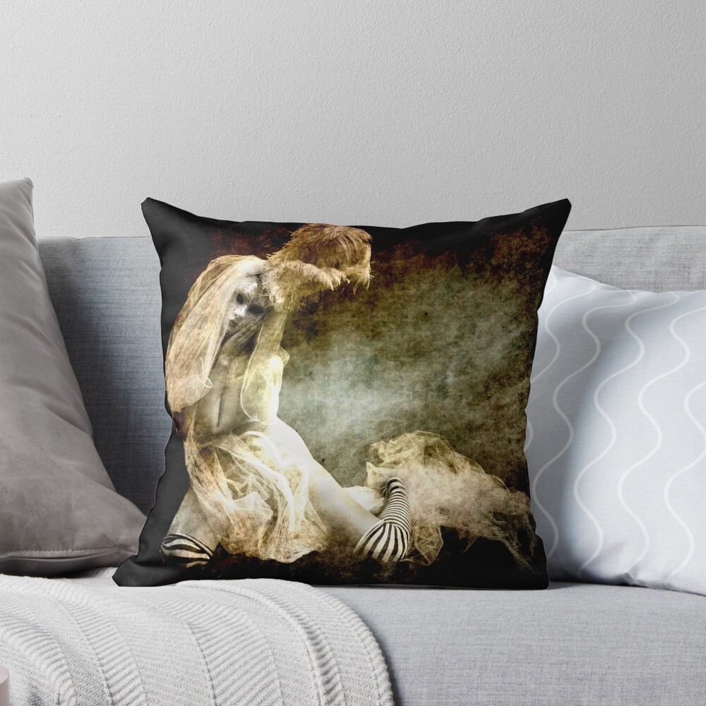 Item preview, Throw Pillow designed and sold by KatarinaSilva.