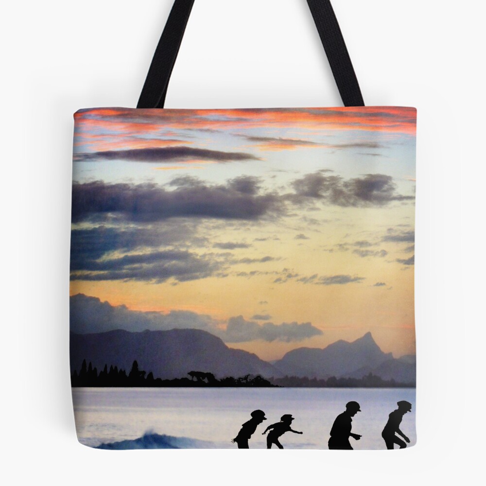 Item preview, All Over Print Tote Bag designed and sold by quix.
