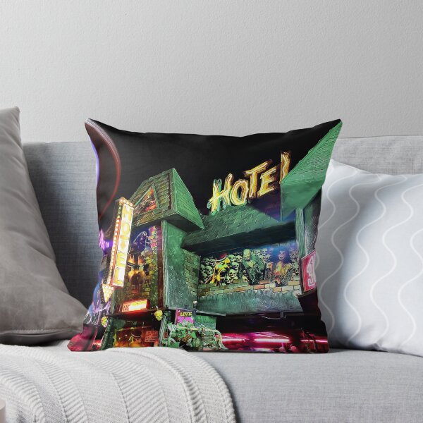 Item preview, Haunted Hotel designed and sold by Shannon Rogers.
