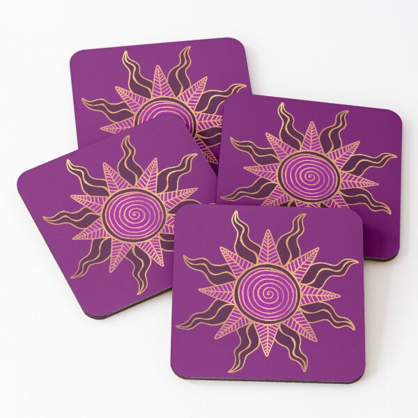 Item preview, Sun King's Delight - Amethyst designed and sold by Olooriel.