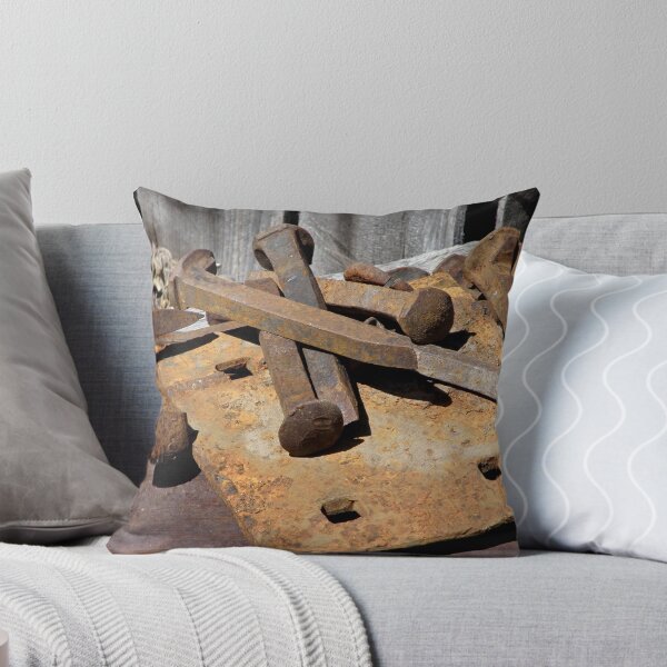 Item preview, Rail Yard Rust designed and sold by Patty Lewis.