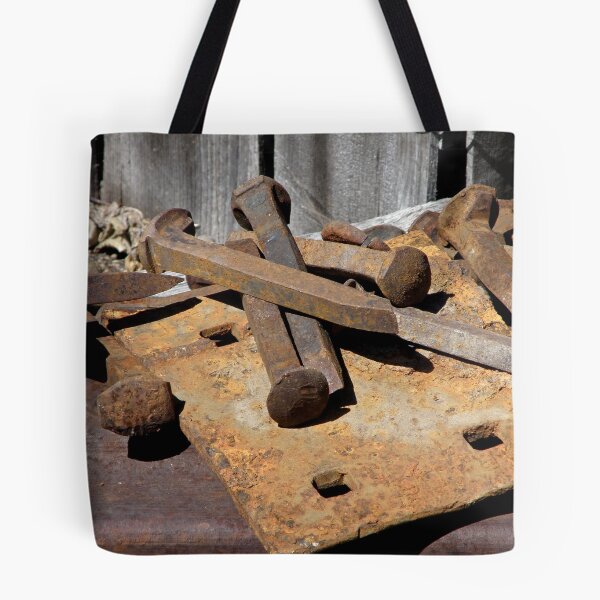 Item preview, Rail Yard Rust designed and sold by Patty Lewis.