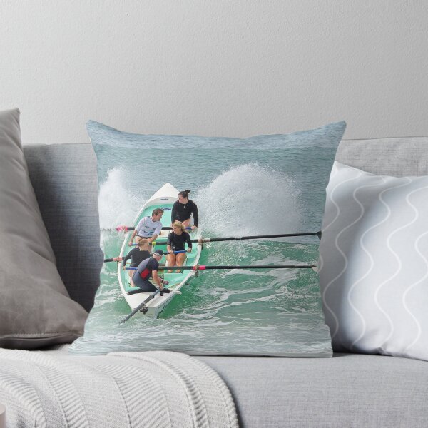 Item preview, Surf boats at Lorne designed and sold by Andy Berry.