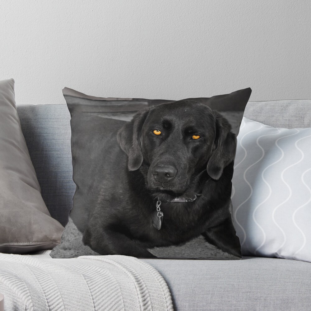 Item preview, Throw Pillow designed and sold by Jdubphotog.