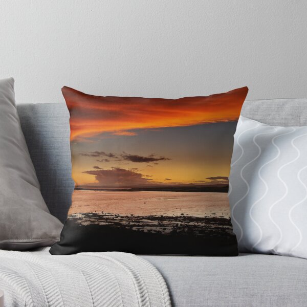 Aperçu de l'œuvre Orange Delight At Shellbay, Scotland. créée et vendue par Aj Finan.