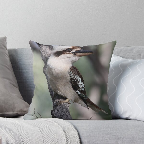 Item preview, ''The Laughing Kookaburra'' designed and sold by bowenite.