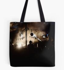 LCD Soundsystem Tote Bag