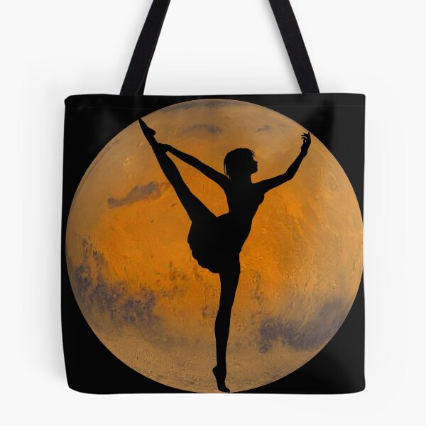 Item preview, The Mysterious Dance of Mars designed and sold by CatchiBatchi.