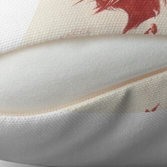 Alternate view of Dreaming Throw Pillow