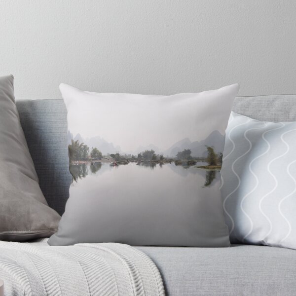 Item preview, River and Karsks - Yangshou designed and sold by darylbowen.