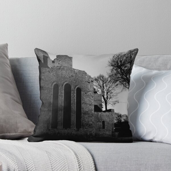 Item preview, Boyle Abbey B/W edit designed and sold by Julesrules.