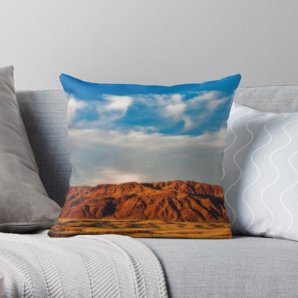 Wolwedans - Beyond Solitaire Throw Pillow