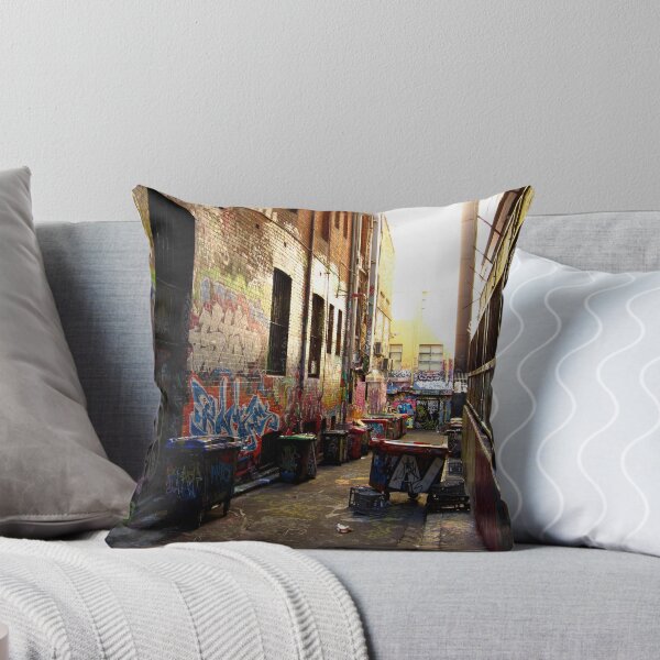 Item preview, Back Lane - Melbourne's Graffiti, Hossier Lane designed and sold by Greg Tippett.