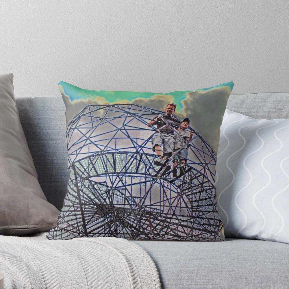 Item preview, Throw Pillow designed and sold by Jdubphotog.