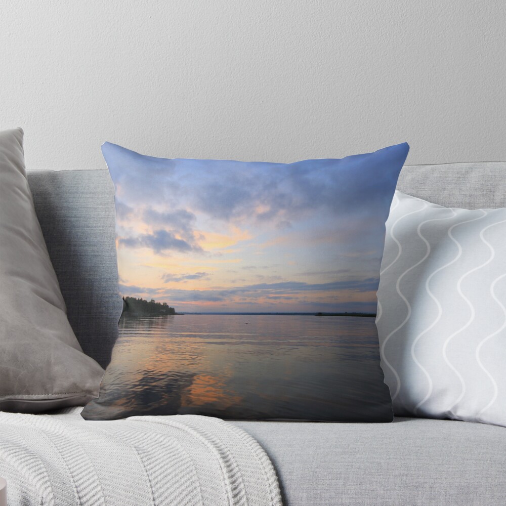 Item preview, Throw Pillow designed and sold by spaterson.