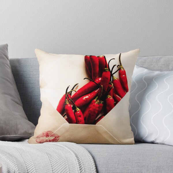 Item preview, Hot chilly love letter  designed and sold by Nina  Matthews Photography.