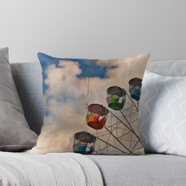 Item preview, Postcard of Adelaide Ferris Wheel designed and sold by ezcreate.media.