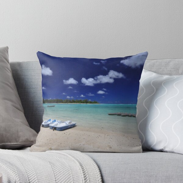 Item preview, Muri Beach - Rarotonga, the Cook Islands designed and sold by darylbowen.