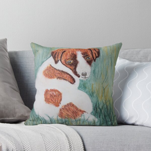 Item preview, Jack Russell Puppy designed and sold by GEORGE SANDERSON.