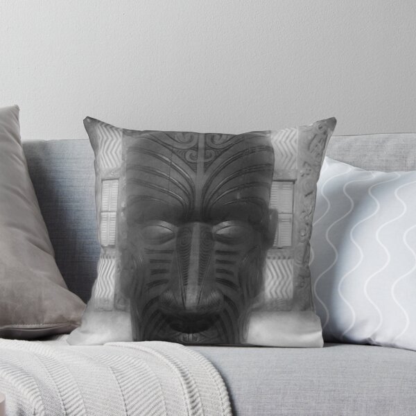 Item preview, Maori carving designed and sold by Pamela Rose Sime.