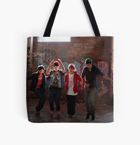 Jerkin Tote Bags Redbubble