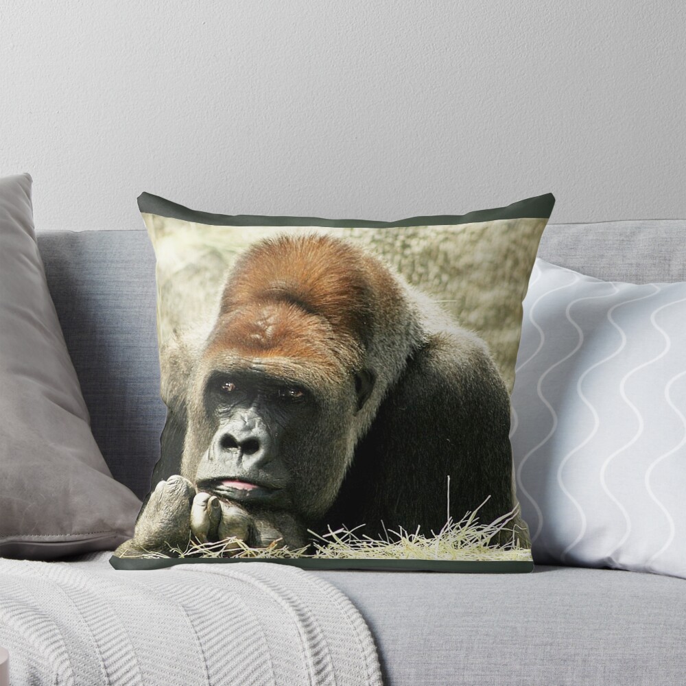 Item preview, Throw Pillow designed and sold by idnurse41.