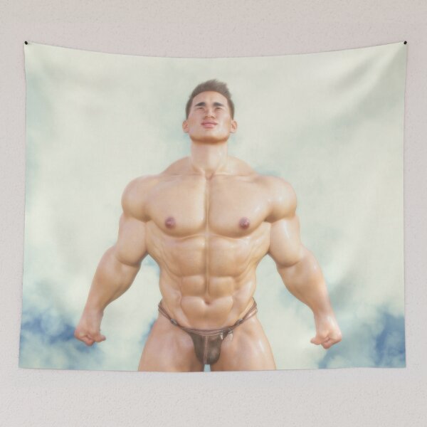Item preview, Water Hunk (20s) designed and sold by 3D-Warrior.