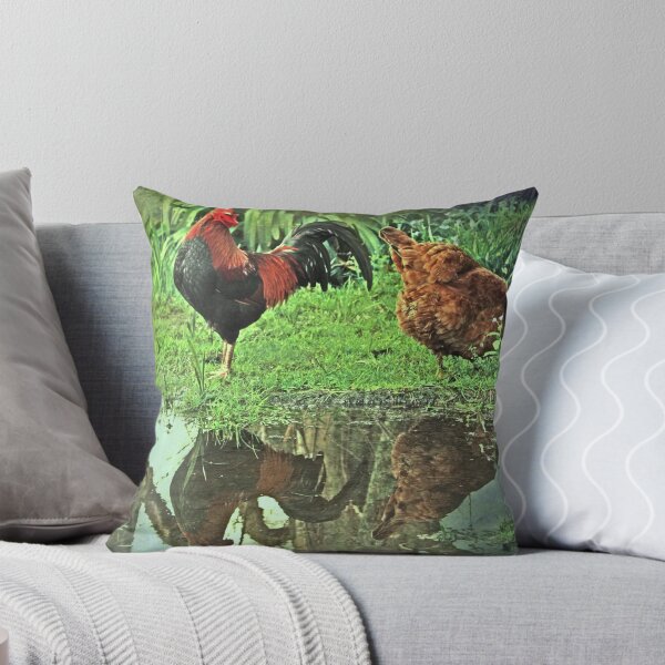 Item preview, "Reflections of Rustle & Gwenie ..." designed and sold by Rosehaven.