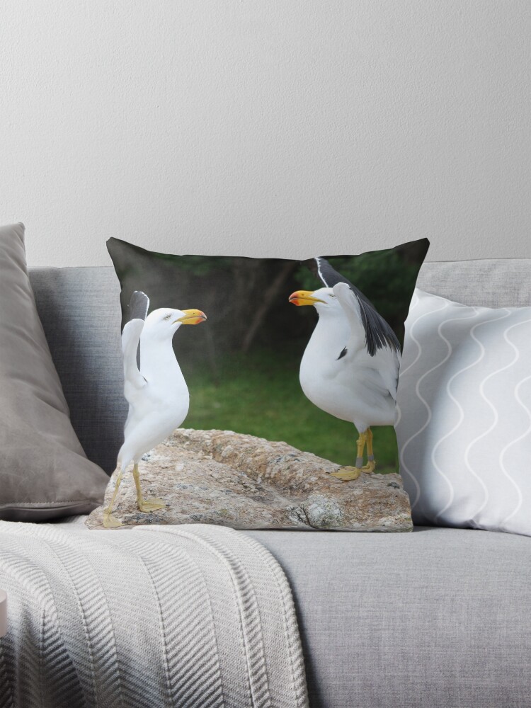 Item preview, Throw Pillow designed and sold by shep34.