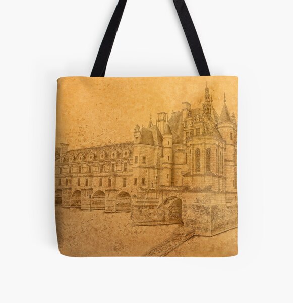 Item preview, Château de Chenonceau designed and sold by Nigel Fletcher-Jones.