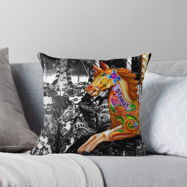 Item preview, Carousel in isolation designed and sold by days-photographic.